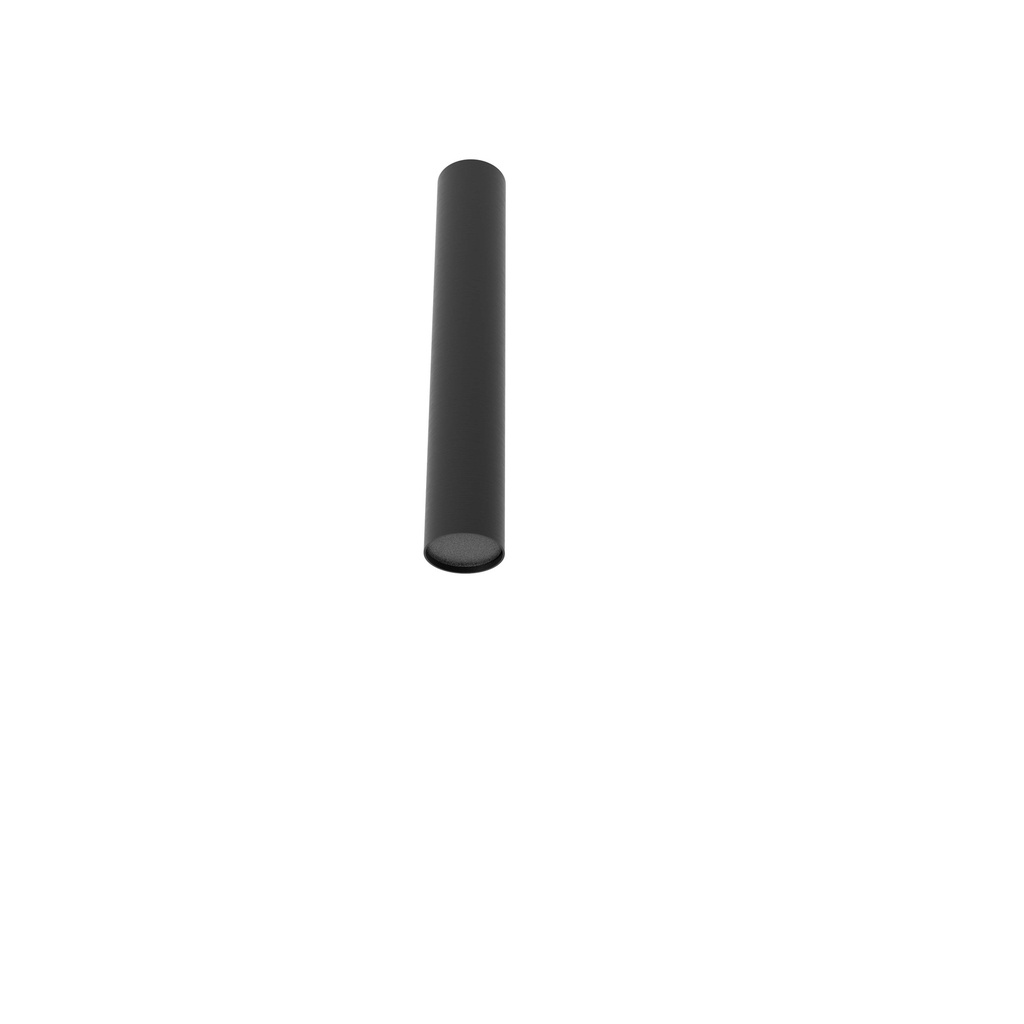 ROBIN 03227 | ROSE CEILING 25 - MATTE BLACK