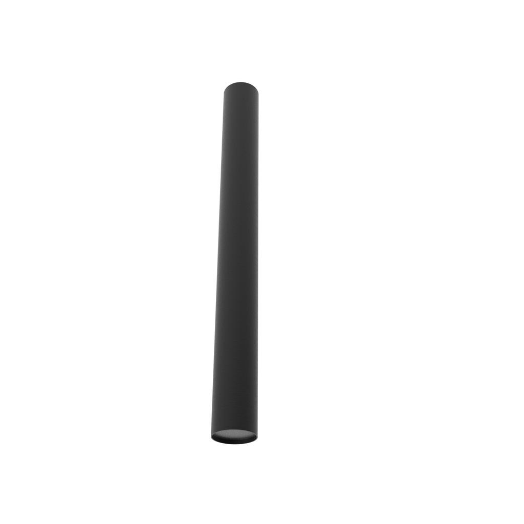 ROBIN 03258 | ROSE CEILING 40 - MATTE BLACK