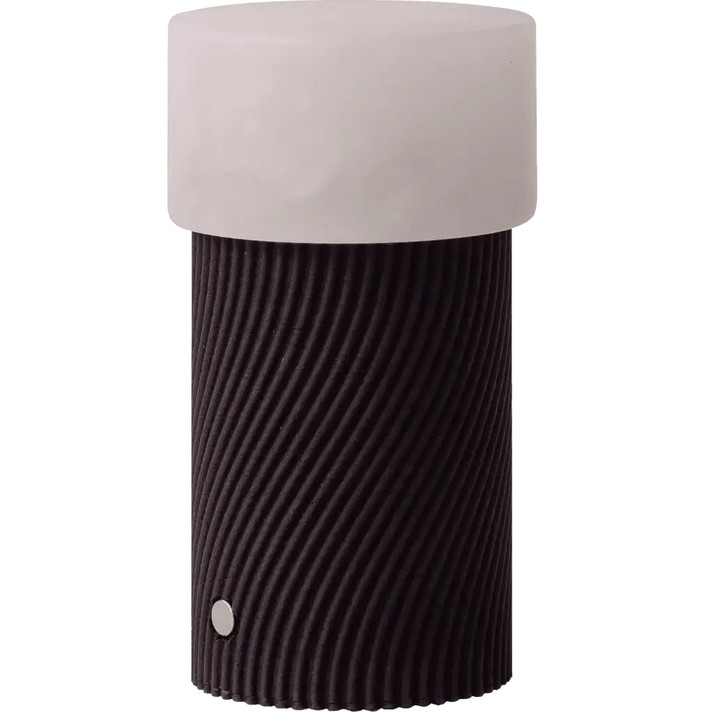 ROBIN 01568 | RIZZO PORTABLE - PLA WOOD WENGE