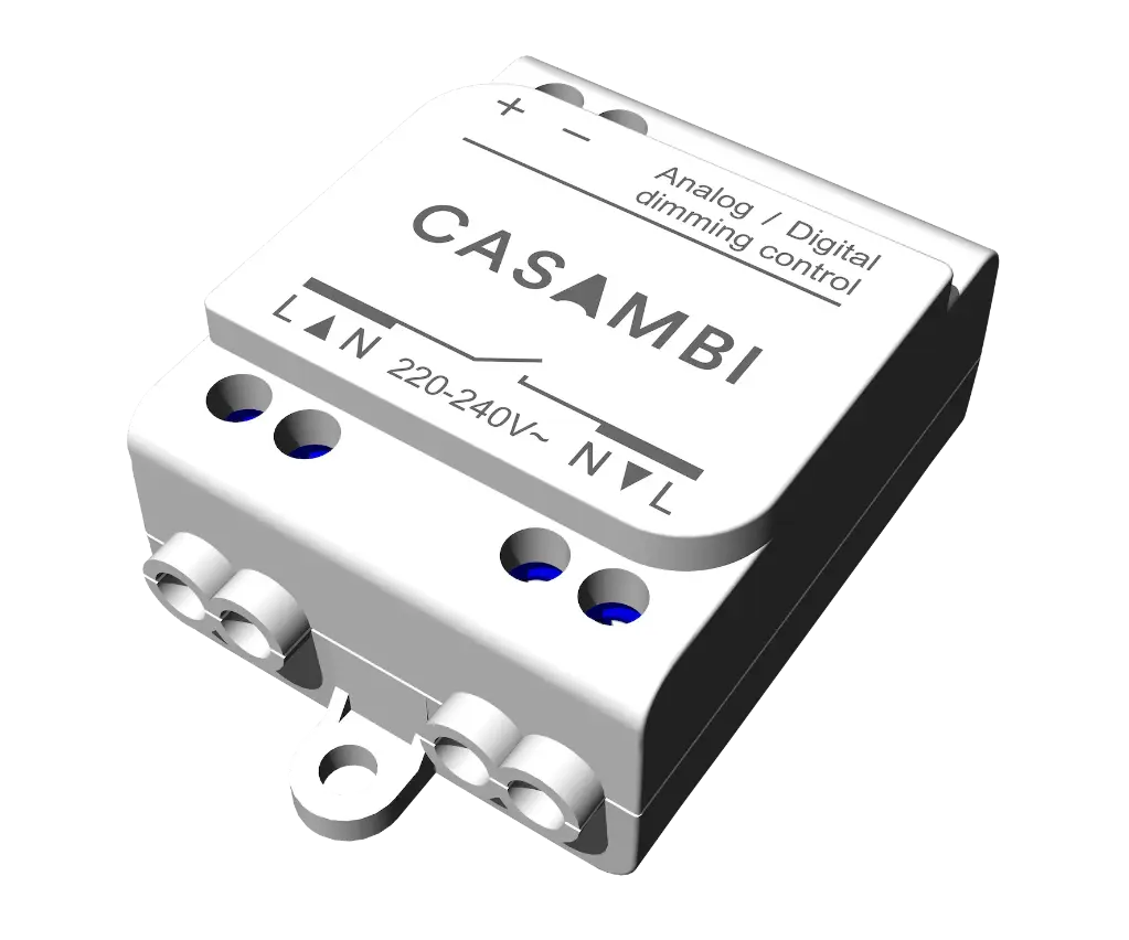 CASAMBI CBU-ASD-LR | BLUETOOTH DALI / 0-10V / 1-10V / PUSH DIM