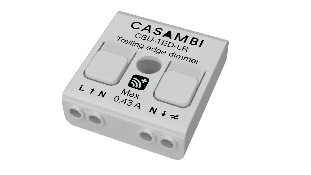 CASAMBI CBU-TED-LR | PHASE-CUT DIMMER 100W