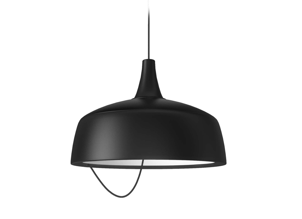 ROBIN 04613 | BARNA PENDANT GRAND - MATTE BLACK