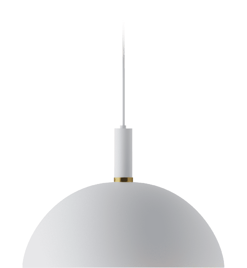 ROBIN 00356 | MATTE WHITE / BLANC MAT / BLANCO MATE