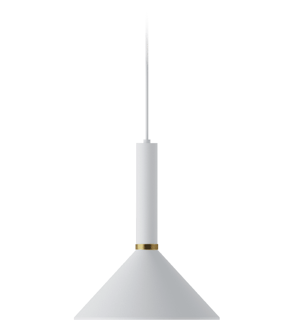 ROBIN 00264 | MATTE WHITE / BLANC MAT / BLANCO MATE