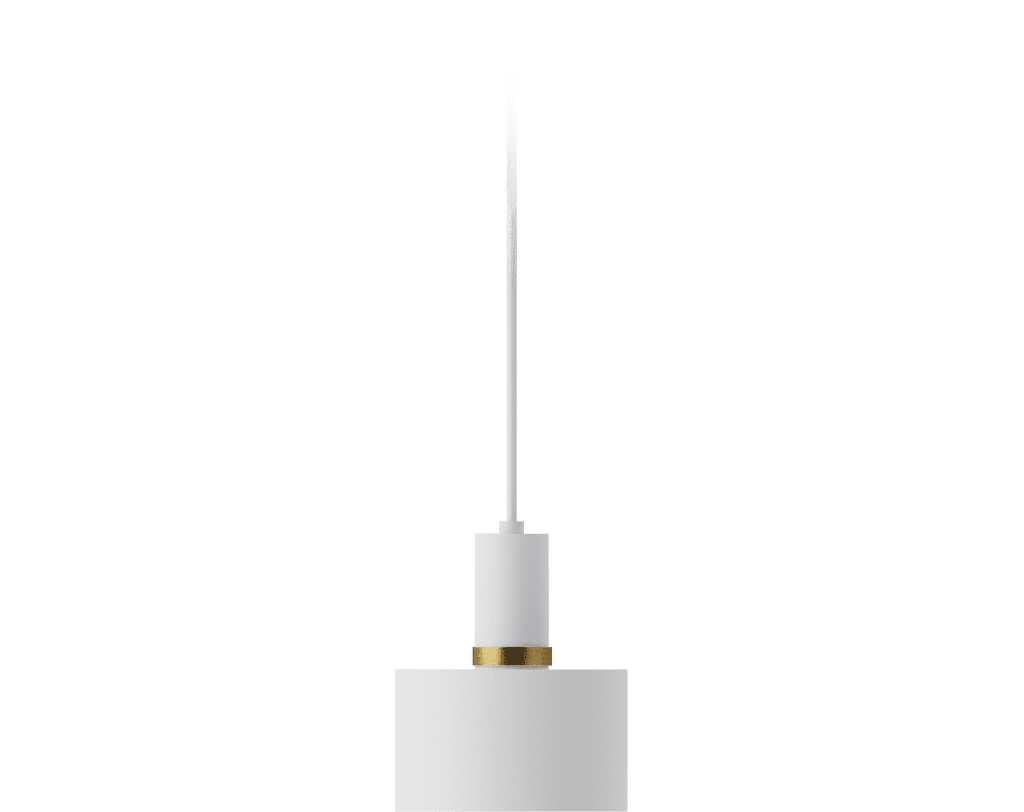 ROBIN 00547 | MATTE WHITE / BLANC MAT / BLANCO MATE