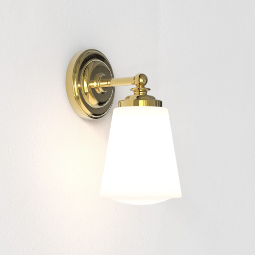 ASTRO LIGHTING 1106007 | ANTON POLISHED BRASS IP44