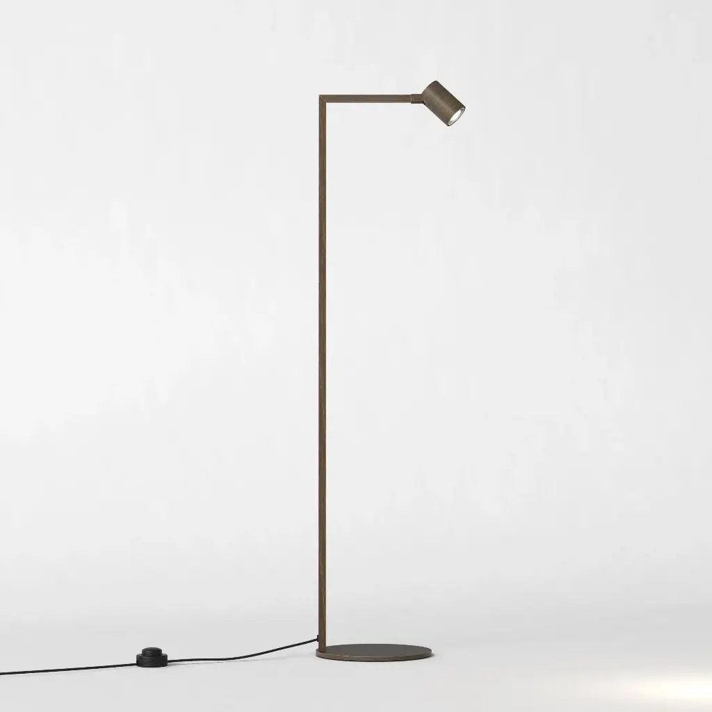 ASTRO LIGHTING 1286155 | ASCOLI FLOOR BRONZE IP20