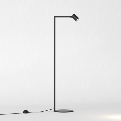ASTRO LIGHTING 1286156 | ASCOLI FLOOR MATT BLACK IP20