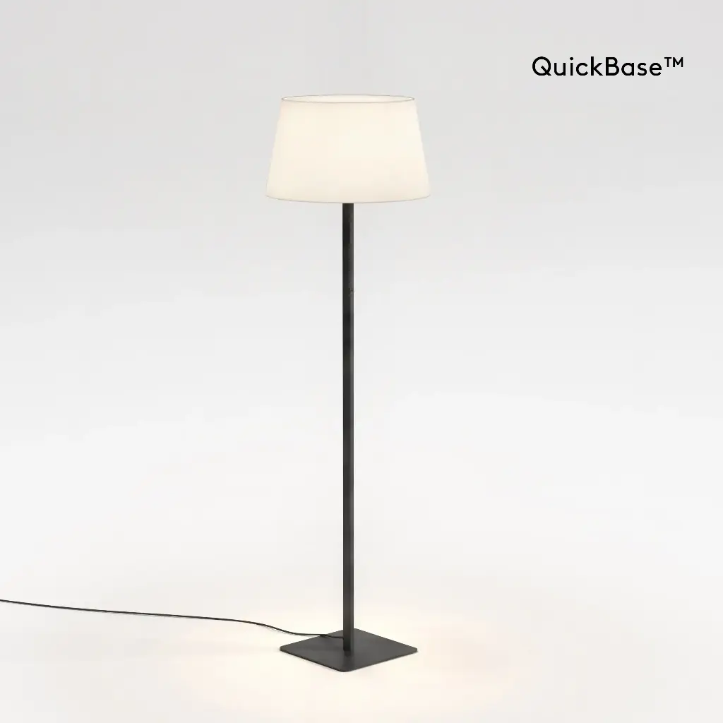 ASTRO LIGHTING 1480008 | BEAUMONT FLOOR - MATT BLACK
