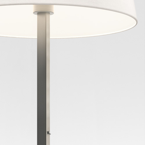 ASTRO LIGHTING 1480010 | BEAUMONT FLOOR - MATT NICKEL
