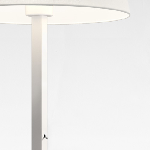 ASTRO LIGHTING 1480006 | BEAUMONT TABLE - MATT WHITE