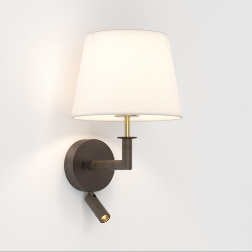 ASTRO LIGHTING 1483011 | CLUB READER - BRONZE