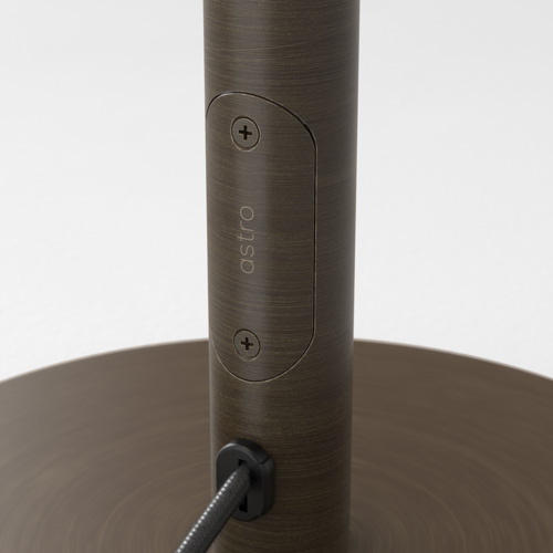 ASTRO LIGHTING 1483001 | CLUB TABLE - BRONZE