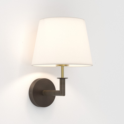 ASTRO LIGHTING 1483010 | CLUB WALL BRONZE IP20