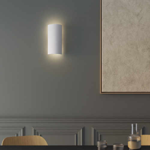 ASTRO LIGHTING 1490001 | COMINO 155 PLASTER IP20