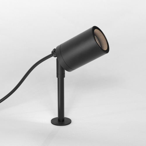 ASTRO LIGHTING 1372017 | DARTMOUTH SPIKE SPOT - TEXTURED BLACK