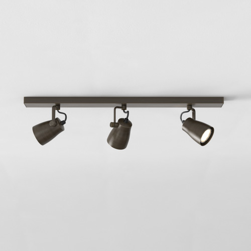 ASTRO LIGHTING 1487003 | JUNO TRIPLE BAR - BRONZE