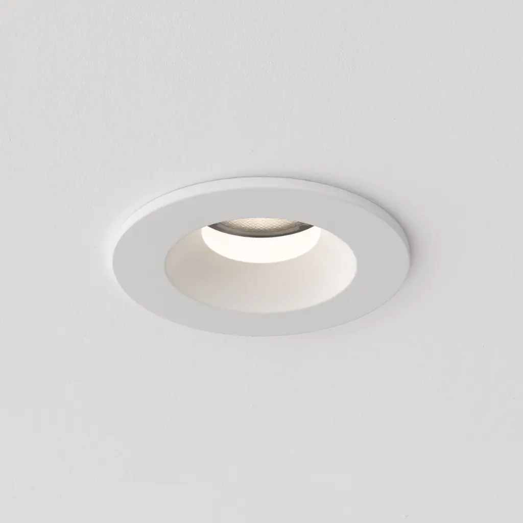 ASTRO LIGHTING 1326080 | KOS RECESSED MATT WHITE IP65