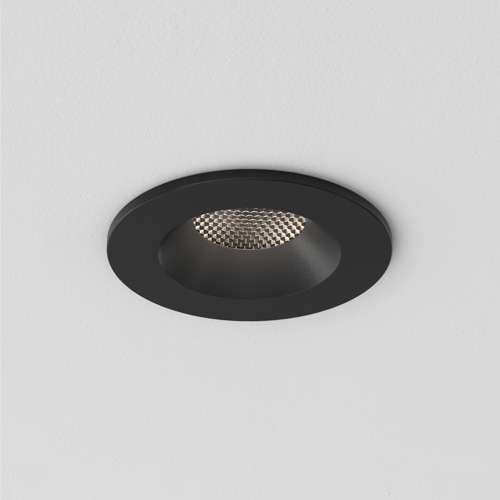 ASTRO LIGHTING 1326081 | KOS RECESSED TEXTURED BLACK IP65