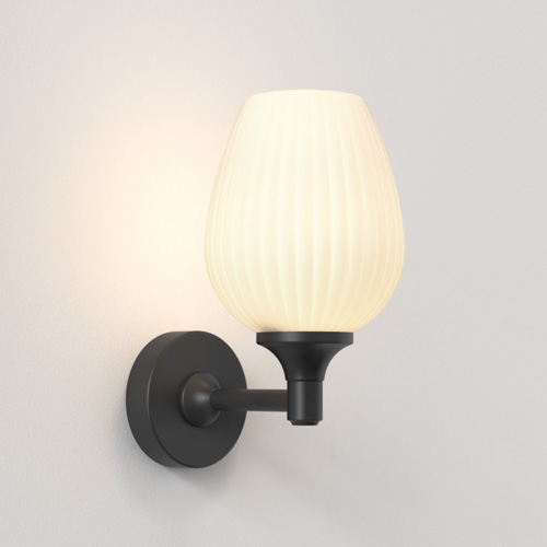 ASTRO LIGHTING 1485001 | LIBERTY WALL - MATT BLACK