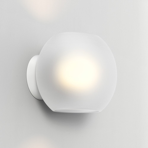 ASTRO LIGHTING 1489001 | LUNA MATT WHITE IP20