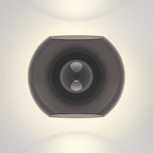 ASTRO LIGHTING 1489005 | LUNA - DARK SMOKE