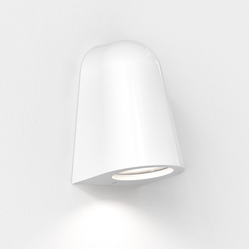 ASTRO LIGHTING 1317021 | MAST LIGHT - GLOSS GLAZE WHITE