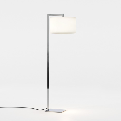 ASTRO LIGHTING 1222093 | RAVELLO FLOOR POLISHED CHROME IP20