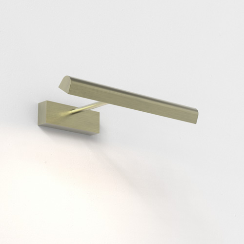 ASTRO LIGHTING 1371030 | RENOIR 350 - MATT BRUSHED BRASS