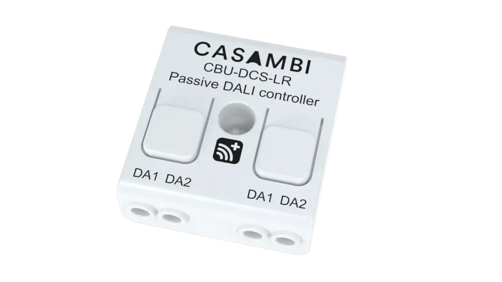 CASAMBI CBU-DCS-LR | DALI PASSIVE CONTROLLER