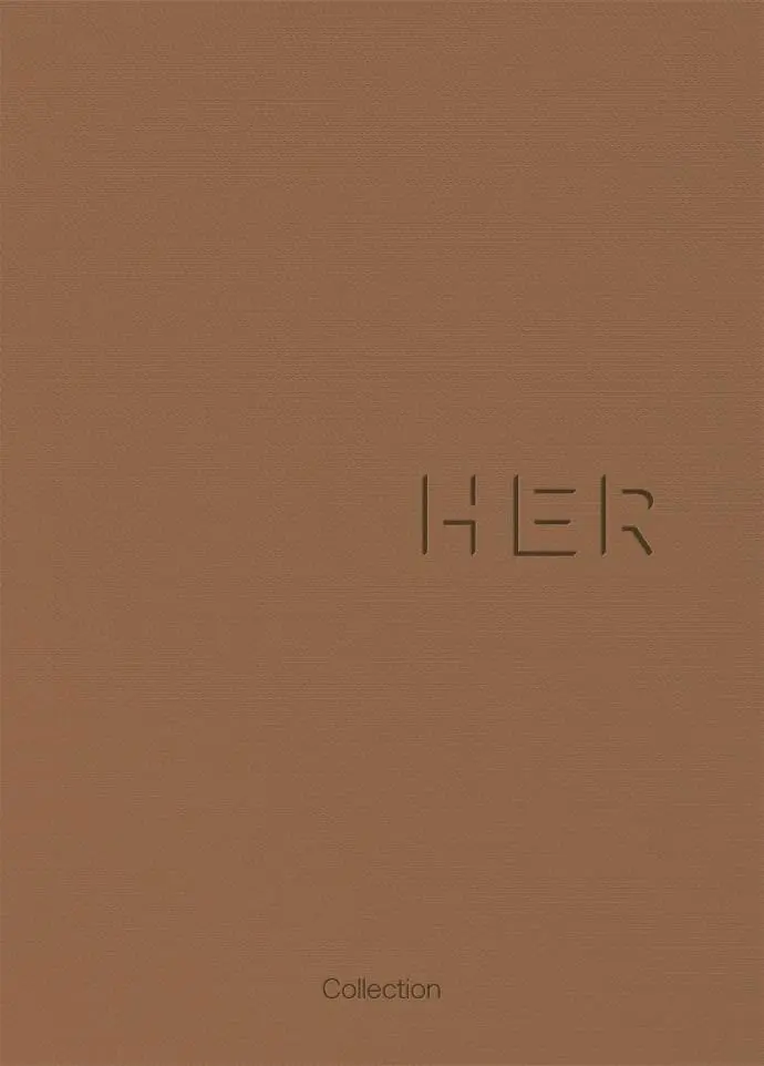 HER LIGHTING | CATALOGUE COLLECTIONS 2025