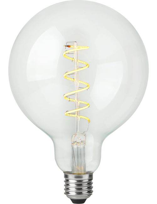 SPL LIGHTING LX023925309 | LED E27 FILA FLEX AX GLOBE G125X180 230V 250LM 4W 922 AC CLEAR DIM