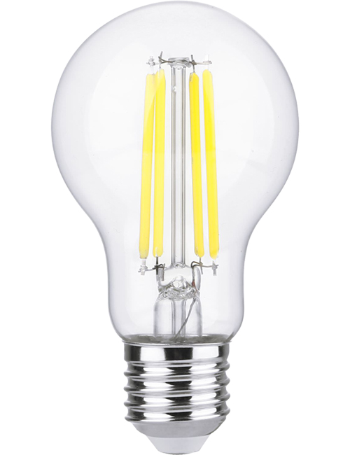 SPL LIGHTING LH276081027 | LED E27 FILA GLS A60X110 230V 806LM 3.8W 827 AC CLEAR DIM CLASS A