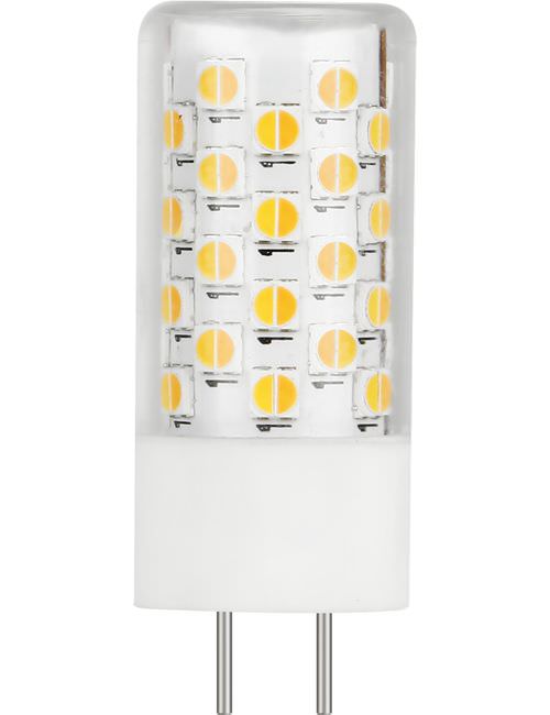 SPL LIGHTING L022553600 | LED GY6.35 DTW T18X46 12V 380LM 4.3W 920-930 AC/DC CLEAR DIM