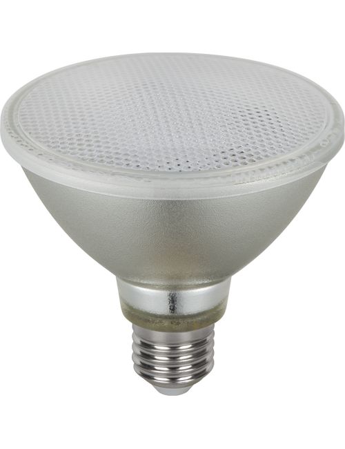 SPL LIGHTING L643000927 | LED E27 PAR30 GLASS 95X93 230V 630LM 10W 927 36° AC DIM IP65