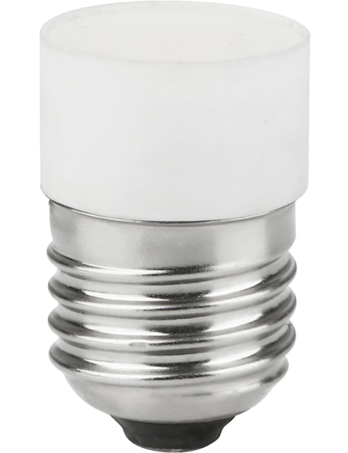 SPL LIGHTING L272745027 | LED E27 TUBE T28X45MM 230V 240LM 3.4W 2700K 927 360° AC OPAL DIMMABLE