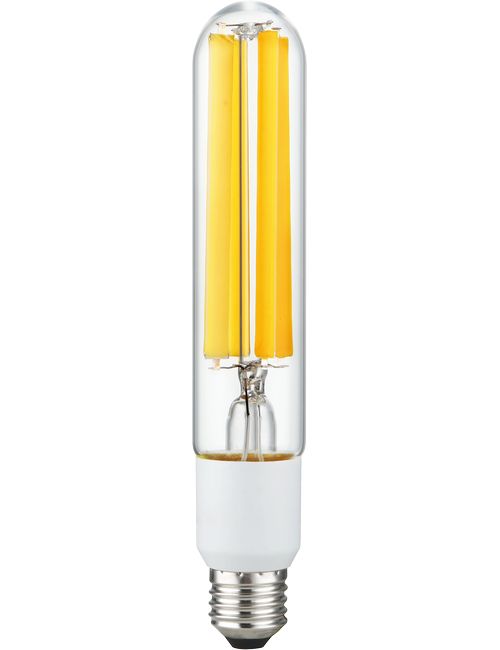 SPL LIGHTING L392703527 | LED HID FILA E27 T46X238MM 5400LM 36W 2700K 827 AC 220-240V CLEAR NON-DIM 25.000 HOURS