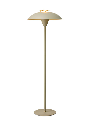 HALO DESIGN 748990 | STEPP FLOOR SAND- ANTIQUE 28W DIMMABLE IP20