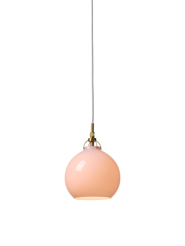 HALO DESIGN 747955 | TOSCANA PENDANT ROSE Ø18 28W DIMMABLE IP20