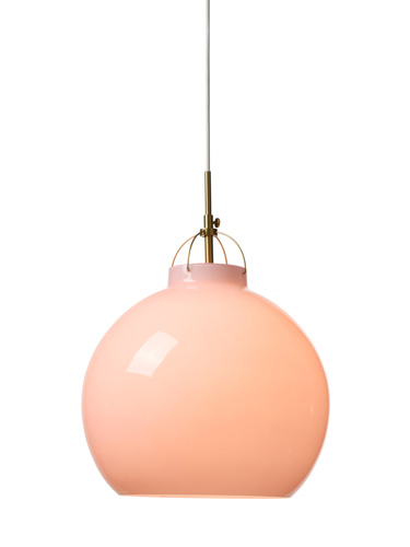 HALO DESIGN 748099 | TOSCANA PENDANT ROSE Ø36 60W DIMMABLE IP20