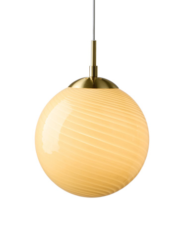 HALO DESIGN 748471 | CANDY BALL Ø25 CREAM 25W DIMMABLE IP20