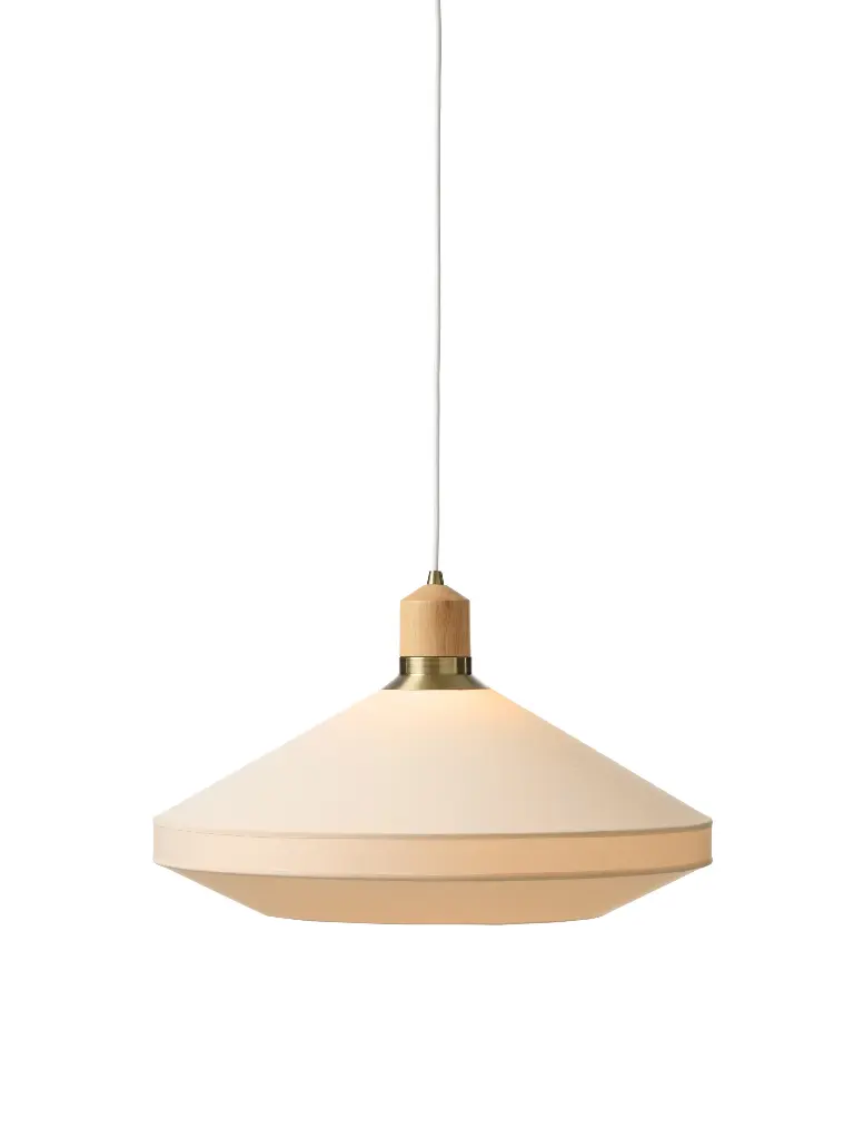 HALO DESIGN 744305 | PARIS PENDANT Ø56 - SOFT 40W DIMMABLE IP20
