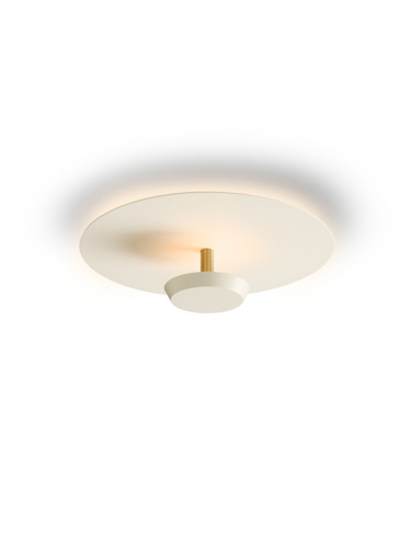 HALO DESIGN 746613 | AIR LED PLAFOND Ø30 10W 3 STEP 2700K 10W DIMMABLE, 3 STEP IP20