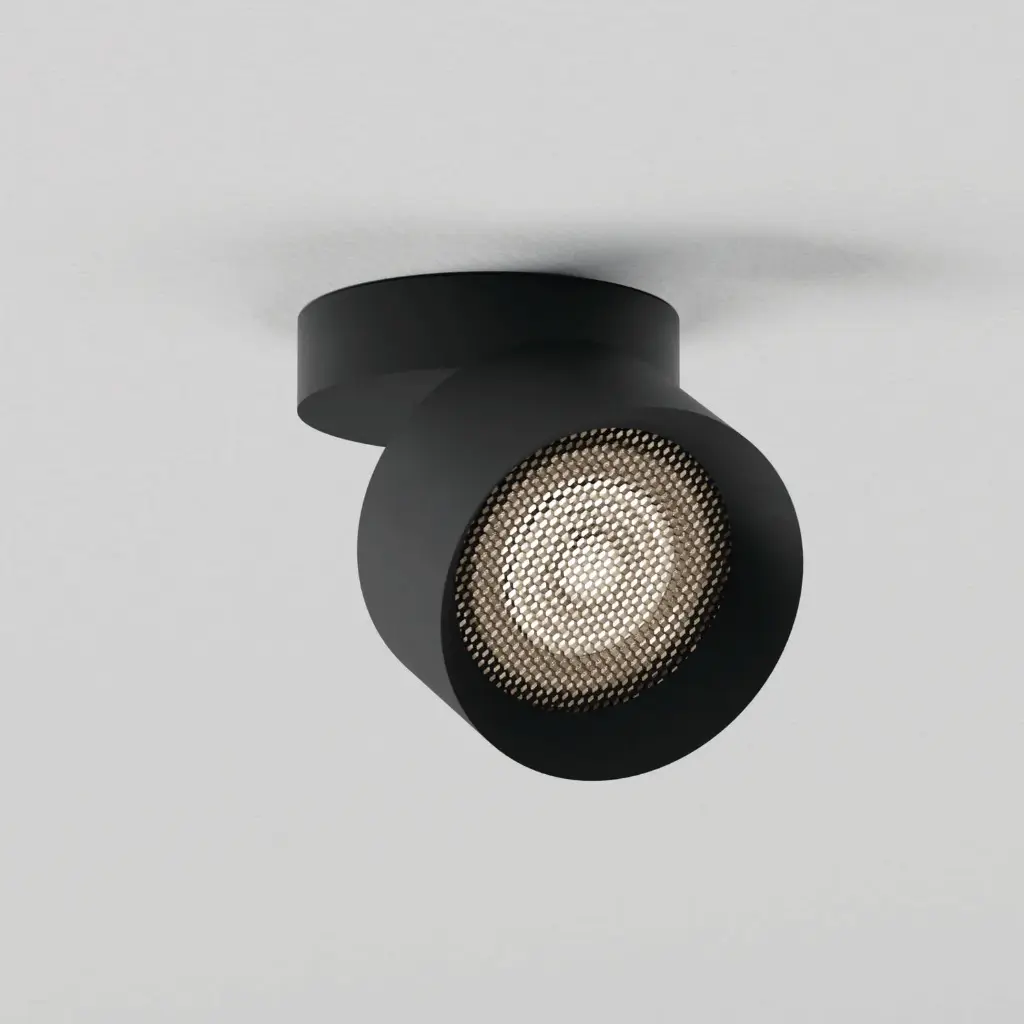 HER LIGHTING 2259.927013HC.BX.XX2 | PM 111_ON MOV 15W 90_2700K HC36° BLACK PH-C
