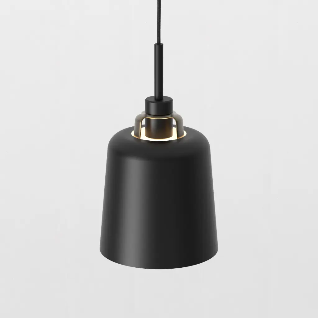 ASTRO LIGHTING 5051001 | CAMDEN 220 - MATT BLACK
