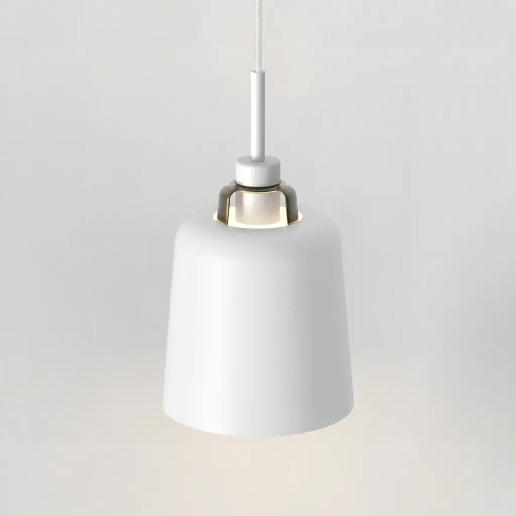 ASTRO LIGHTING 5051002 | CAMDEN 220 - MATT WHITE