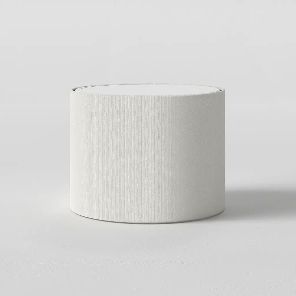 ASTRO LIGHTING 5016093 | DRUM 210 - WHITE FABRIC