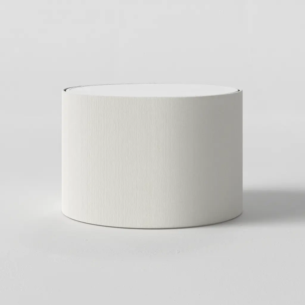 ASTRO LIGHTING 5016095  | DRUM 300 WHITE FABRIC