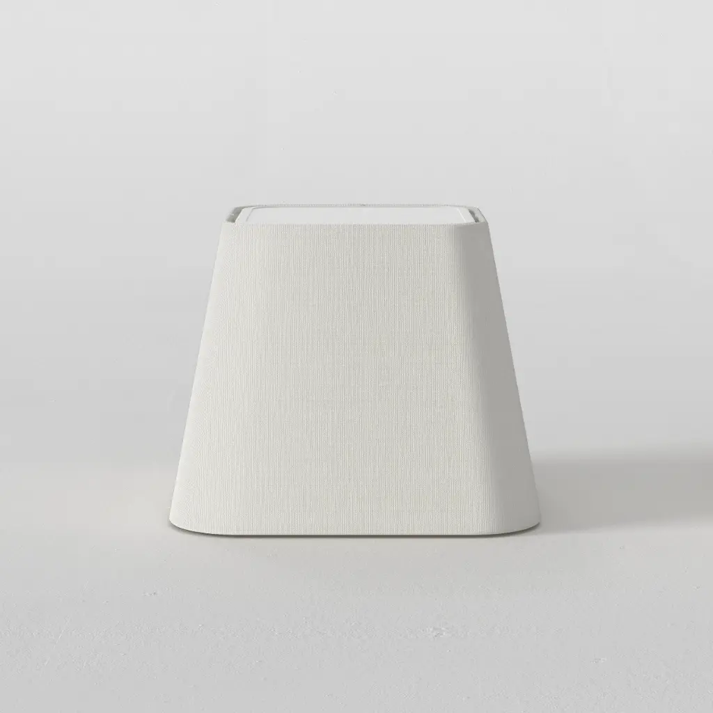 ASTRO LIGHTING 5050002 | SOFT SQUARE 200 (2 PACK) - WHITE FABRIC