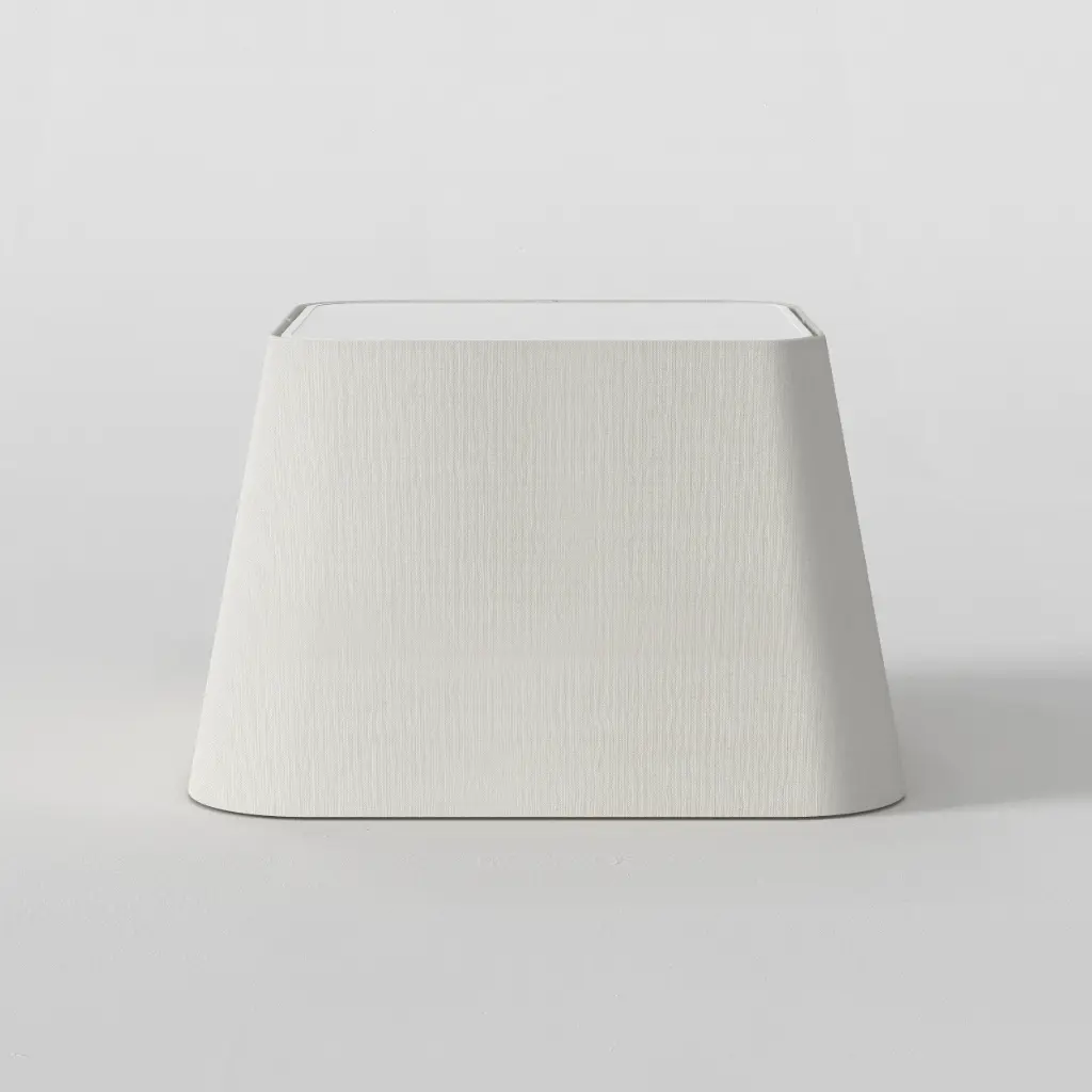 ASTRO LIGHTING 5050006 | SOFT SQUARE 395 (2 PACK) - WHITE FABRIC